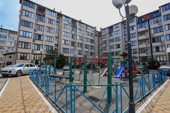 
   Продам помещение свободного назначения, 33 м², Сергея Есенина ул, 84А

. Фото 19.