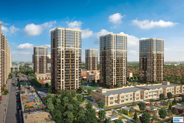 
   Продам 3-комнатную, 77.8 м², Любимово мкр, 18к1

. Фото 9.