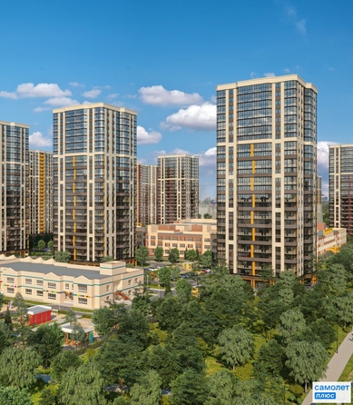 
   Продам 3-комнатную, 77 м², Любимово мкр, 11А

. Фото 2.