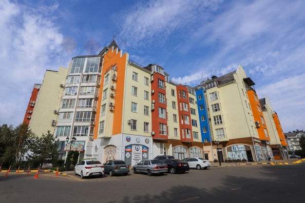 
   Продам 1-комнатную, 39.9 м², Баварская ул, 8

. Фото 17.