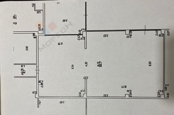 
   Сдам торговое помещение, 165.1 м², Петра Метальникова ул, 3

. Фото 3.