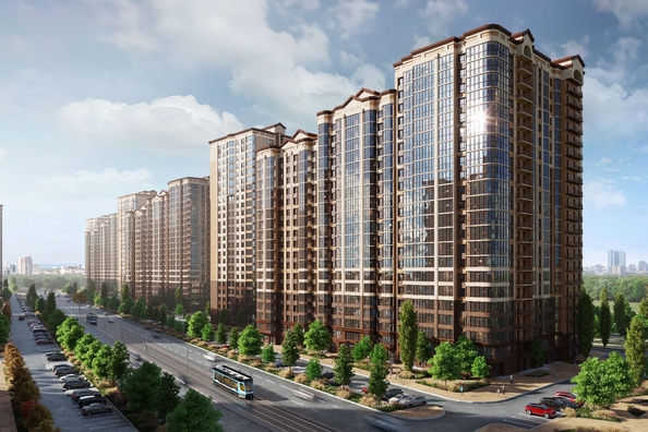 
   Продам 2-комнатную, 57.31 м², Достояние, литера 22

. Фото 1.