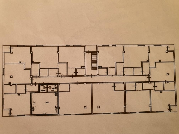 
   Продам 2-комнатную, 46 м², Виноградная ул, 195/13

. Фото 3.