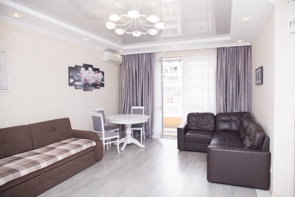 
   Продам 2-комнатную, 60.25 м², Кирпичная ул, 2к2

. Фото 27.