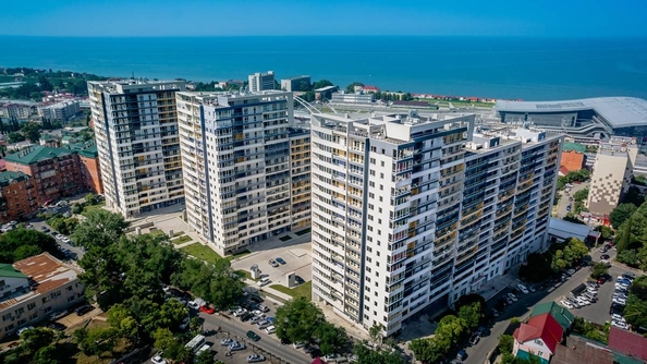 
   Продам 3-комнатную, 96.35 м², Кирпичная ул, 2к2

. Фото 18.