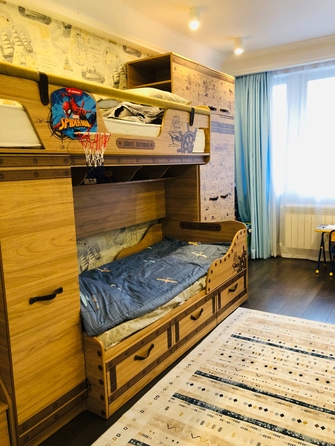 
   Продам 3-комнатную, 133 м², Бытха ул, 41Б

. Фото 8.