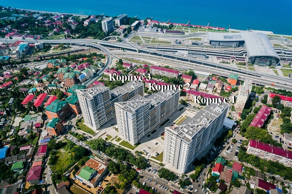 
   Продам 2-комнатную, 94.5 м², Кирпичная ул, 2к1

. Фото 4.