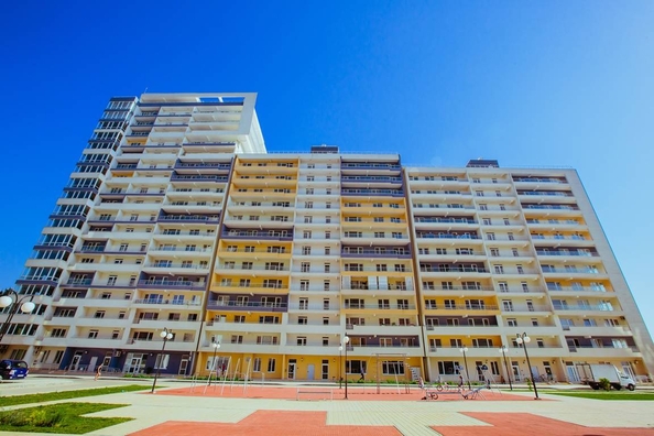 
   Продам 2-комнатную, 94.5 м², Кирпичная ул, 2к1

. Фото 17.