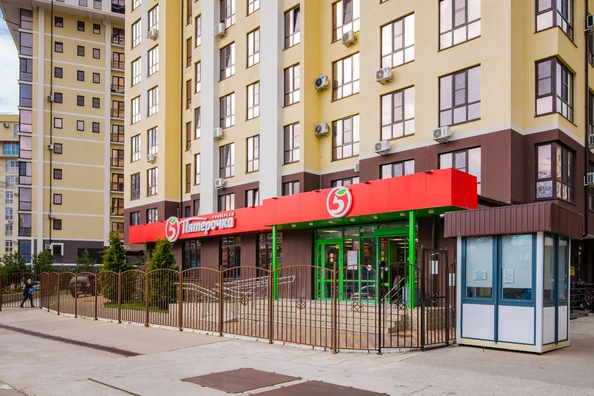 
   Продам 1-комнатную, 35 м², Гайдара ул, 20А

. Фото 28.