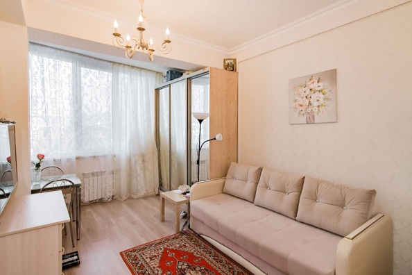 
   Продам 1-комнатную, 27 м², Альпийская ул, 27АлитА

. Фото 1.