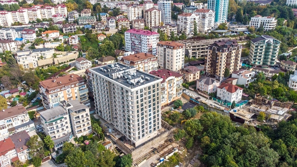 
   Продам 1-комнатную, 29.24 м², Бытха ул, 4/11

. Фото 1.