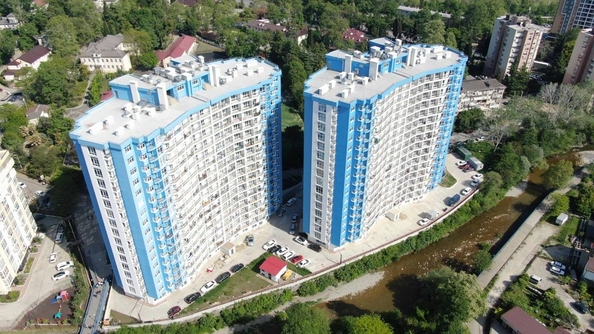 
   Продам 1-комнатную, 34.9 м², Гайдара ул, 22

. Фото 2.