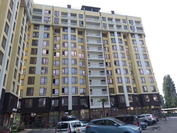 
   Продам 1-комнатную, 36.22 м², Армавирская ул, 20А

. Фото 19.