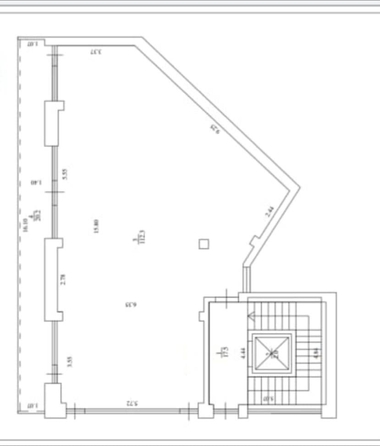 
   Продам 1-комнатную, 121.1 м², Краевско-Греческая ул, 24А/6

. Фото 7.