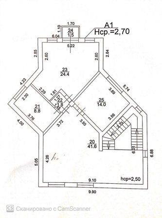 
   Продам дом, 400 м², Сочи

. Фото 22.