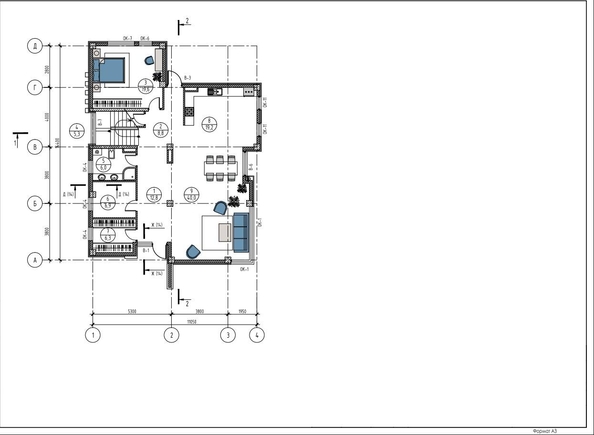 
   Продам дом, 425 м², Сочи

. Фото 12.