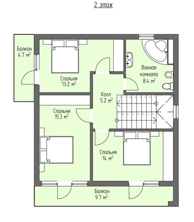 
   Продам дом, 155 м², Сочи

. Фото 23.