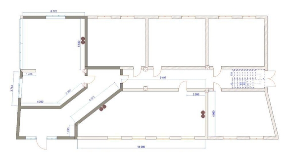 
   Продам 2-комнатную, 65.5 м², Метелёва ул, 12/1

. Фото 7.