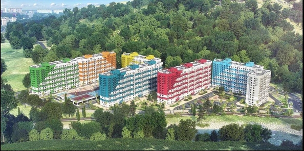 
   Продам 1-комнатную, 37.6 м², Искры ул, 88к1

. Фото 2.