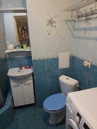 
   Продам 1-комнатную, 26.8 м², Бытха ул, 8/9

. Фото 4.