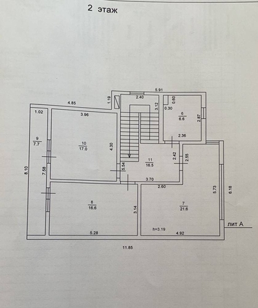 
   Продам дом, 175 м², Сочи

. Фото 20.