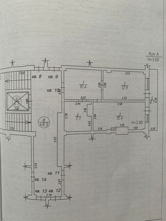 
   Продам 1-комнатную, 52 м², Лермонтова ул, 116Д

. Фото 38.