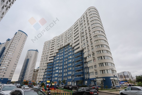 
   Продам 3-комнатную, 93.3 м², Старокубанская ул, 2/23к2

. Фото 22.