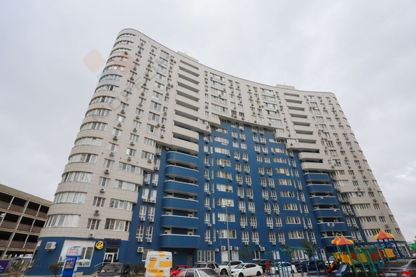 
   Продам 3-комнатную, 93.3 м², Старокубанская ул, 2/23к2

. Фото 26.