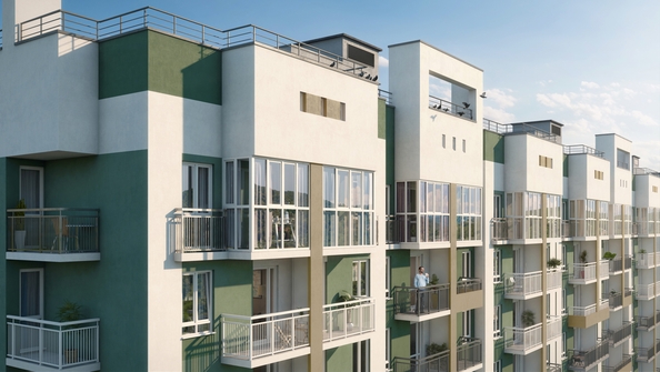 
   Продам 1-комнатную, 36.7 м², Искры ул, 66/9к7

. Фото 12.