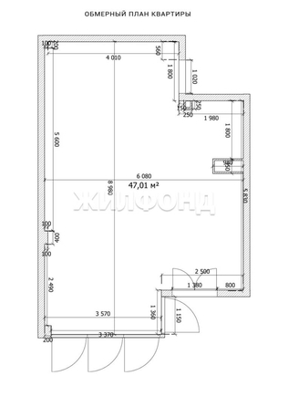 
   Продам 2-комнатную, 48 м², Крымская ул, 89

. Фото 2.