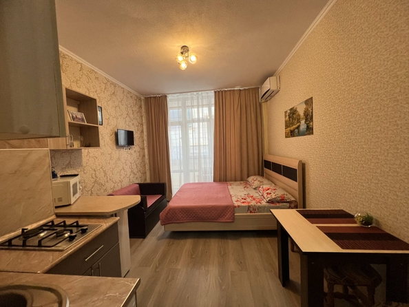 
   Продам 1-комнатную, 22 м², Волжская ул, 77

. Фото 2.