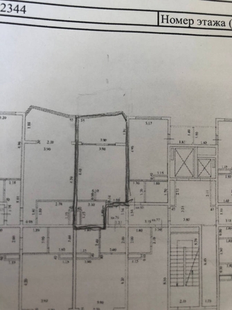 
   Продам 1-комнатную, 29.8 м², Виноградная ул, 195/1

. Фото 2.