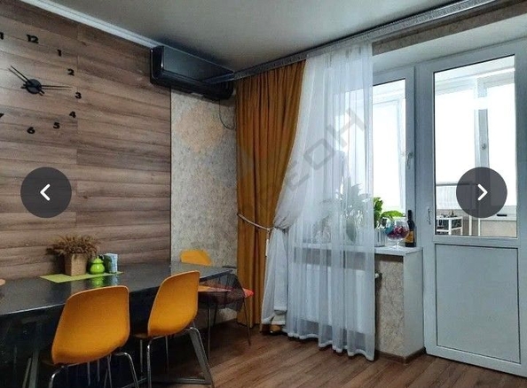 
   Продам 3-комнатную, 80 м², Героя Яцкова И.В. ул, 12

. Фото 3.