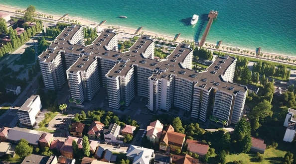 
   Продам 1-комнатную, 39.4 м², Просвещения ул, 32

. Фото 2.