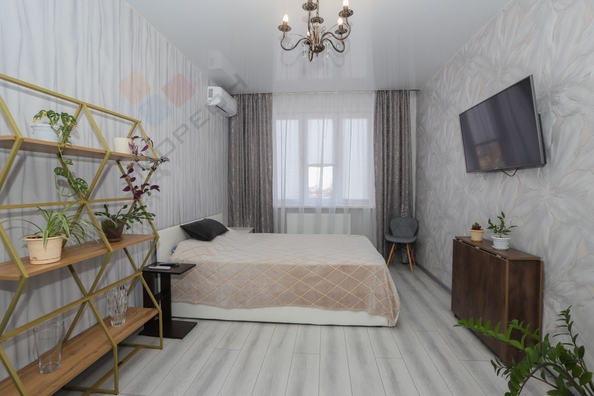 
   Продам 1-комнатную, 33.6 м², Тепличная ул, 62/1к5

. Фото 1.