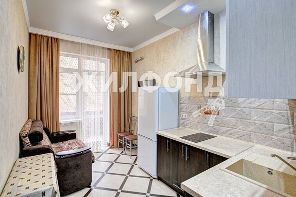 
   Продам 1-комнатную, 39 м², Петрозаводская ул, 56А

. Фото 7.