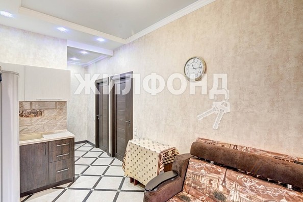 
   Продам 1-комнатную, 39 м², Петрозаводская ул, 56А

. Фото 9.