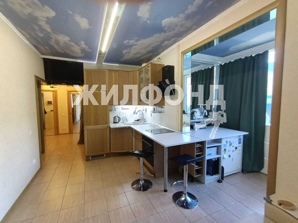 
   Продам 2-комнатную, 60 м², Дорога на Большой Ахун ул, 14а

. Фото 5.