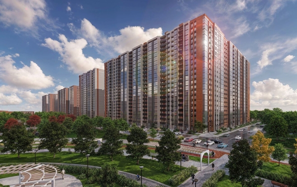 
   Продам 2-комнатную, 62.14 м², Образцово, дом 17

. Фото 2.