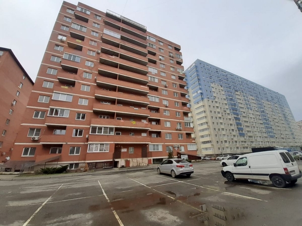 
   Продам 1-комнатную, 38.4 м², Мусоргского М.П. ул, 26к1

. Фото 2.