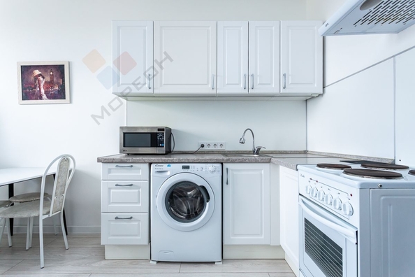 
   Продам 1-комнатную, 39.3 м², Железнодорожная ул, 23/1

. Фото 3.