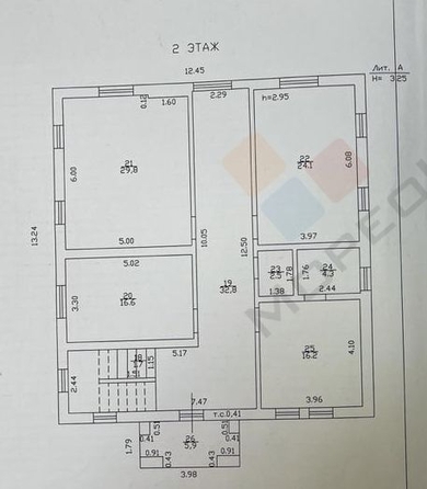 
   Продам дом, 392.5 м², Краснодар

. Фото 29.