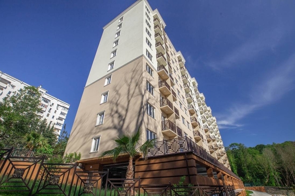 
   Продам 1-комнатную, 39.2 м², Мацестинская ул, 17/1

. Фото 5.