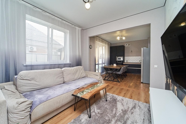 
   Продам дом, 72.6 м², Краснодар

. Фото 19.