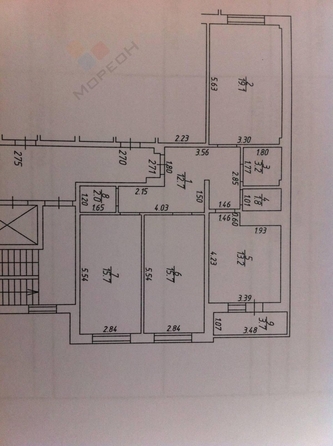 
   Продам 3-комнатную, 83.4 м², Петра Метальникова ул, 13

. Фото 8.