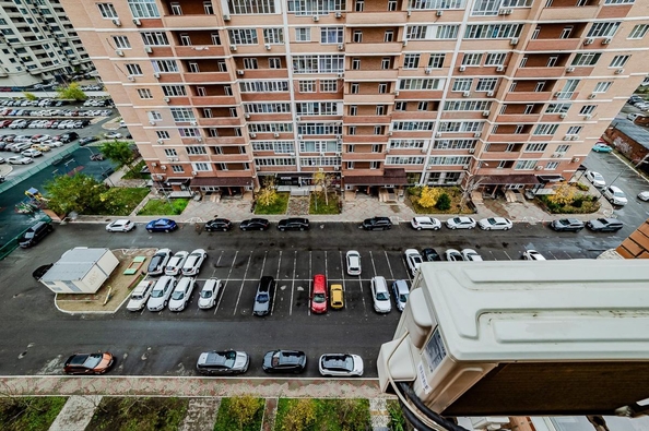 
   Продам 1-комнатную, 47.1 м², Дальний (Знаменский тер. ДНТ) проезд, 9к2

. Фото 19.