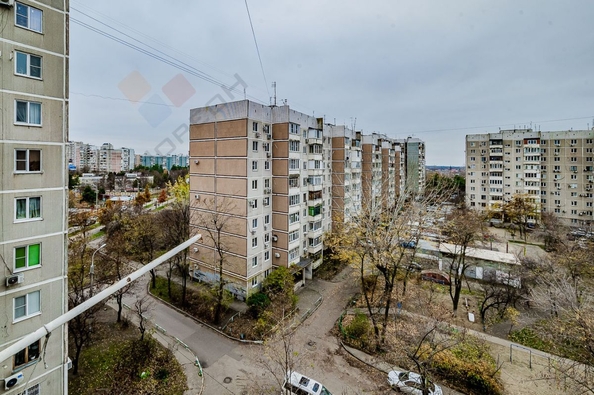 
   Продам 1-комнатную, 38.3 м², 70-летия Октября ул, 26

. Фото 16.