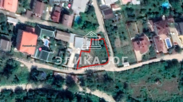 
  Продается земельный участок, 8 соток, село Ольгинка
. Фото 5.