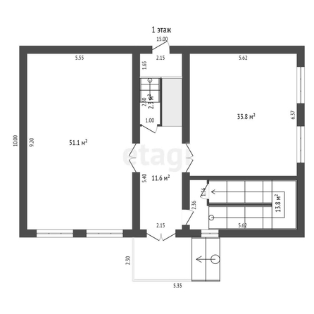 
   Продам офис, 585 м², Уральская ул, 136

. Фото 36.