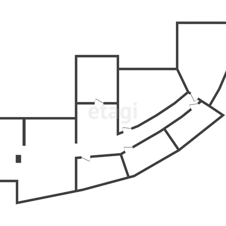 
   Продам помещение свободного назначения, 148.9 м², Кубанская Набережная ул, 31/1

. Фото 6.